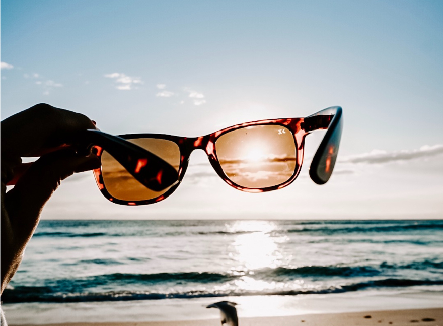 Looking at the Science of Sunglasses