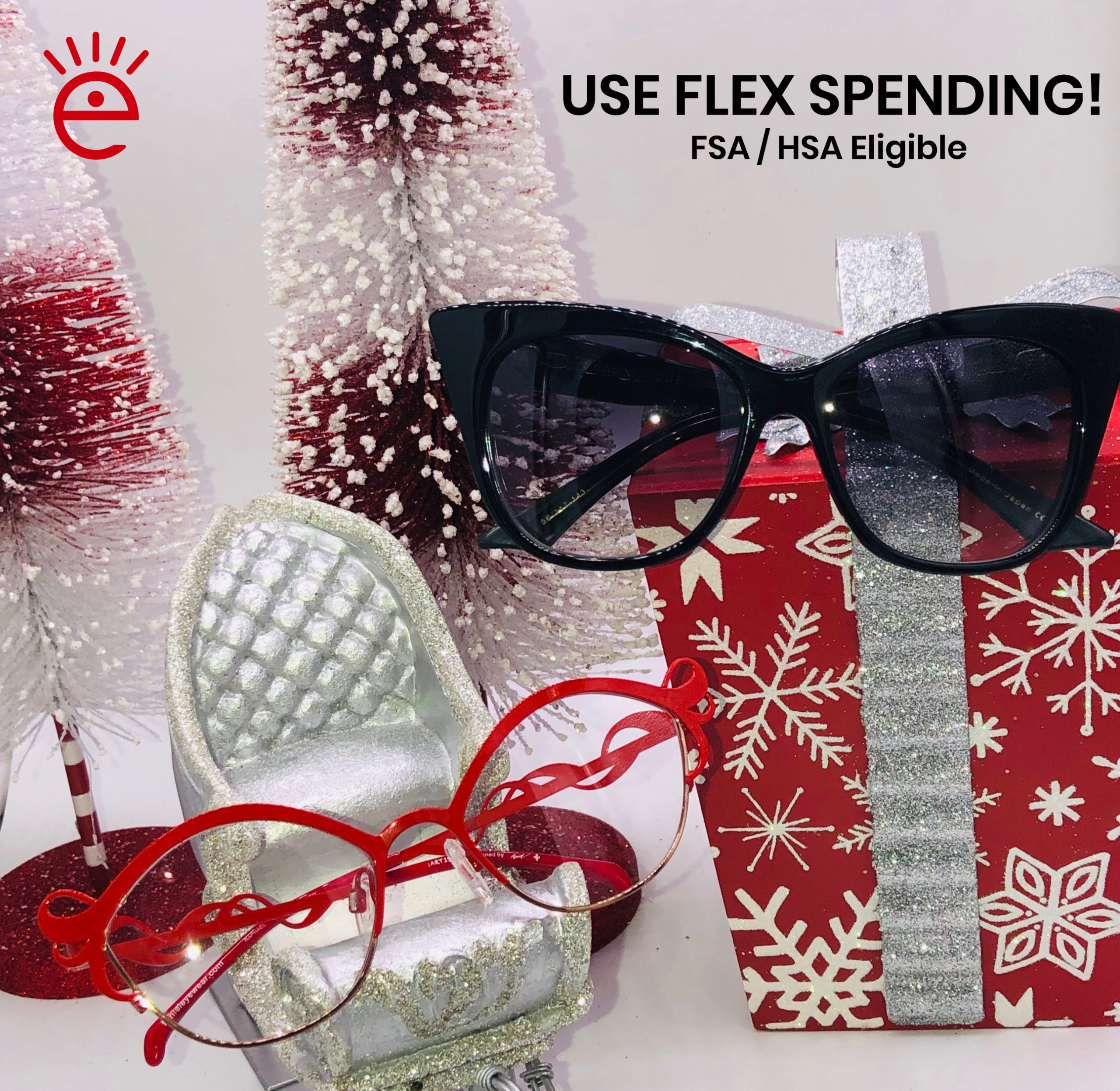 Can I Use My Flexible Spending Account for Designer Frames? Holiday