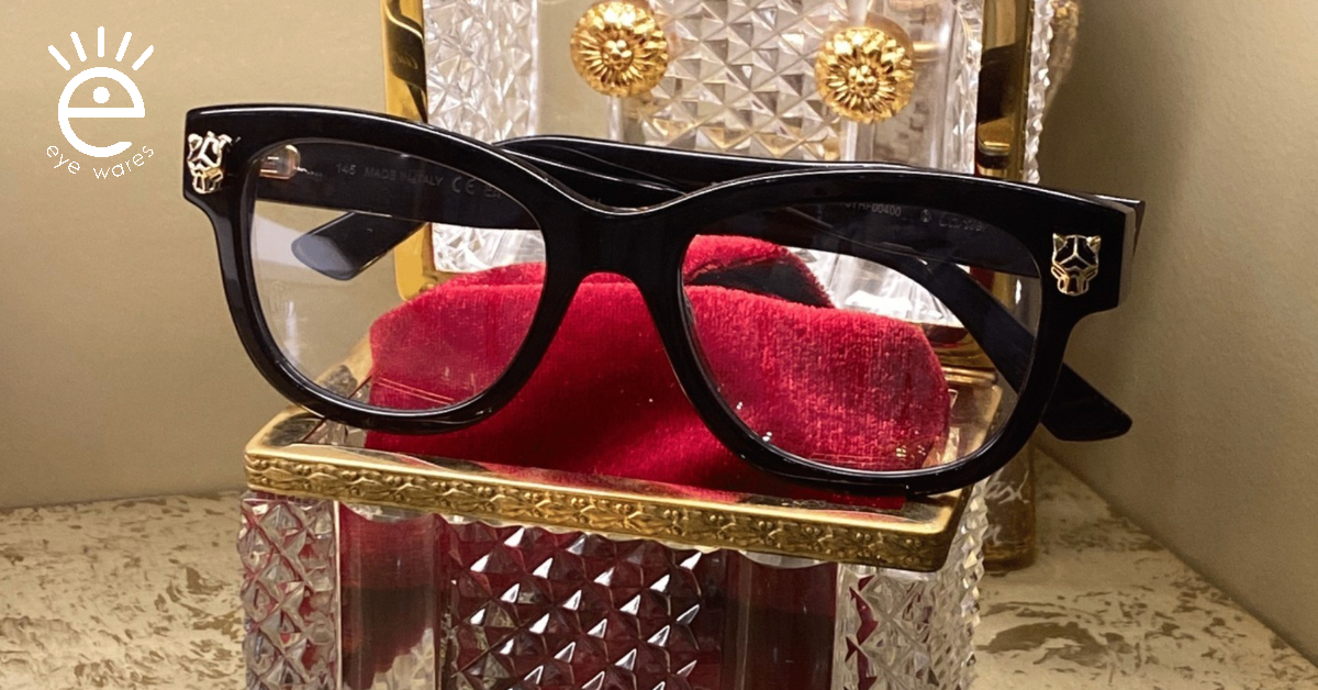 Luxury Eyewear Feature: Cartier Eyewear - Eye Wares