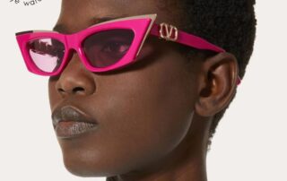 valentino eyewear at eye wares