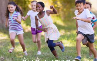 Eye sight and exercise in children