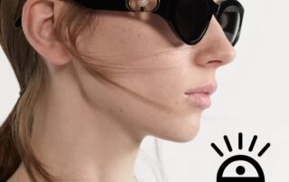 eye wares dior glasses